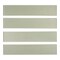 Andova Tiles Kweit 3 in. x 14 in. Glass Metal Look Subway Tile SAM-ANDKWI442 - alternate 4